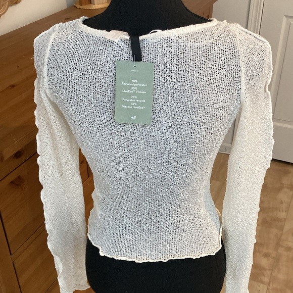 H&M top NWT - Picture 5 of 9